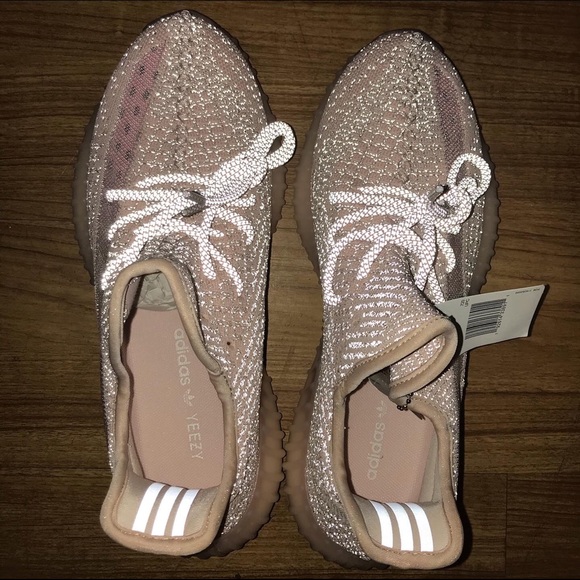 COPY - Adidas Yeezy Boost 350 V2 “Synth Reflectiv… - Picture 7 of 8